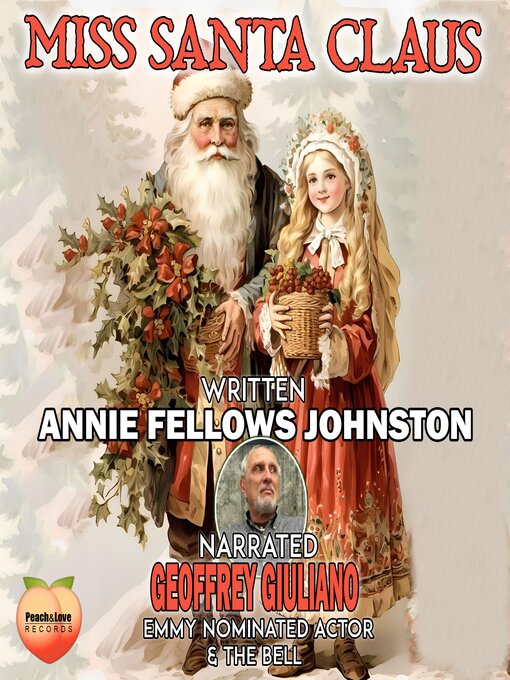 Title details for Miss Santa Claus by Annie Fellows Johnston - Wait list